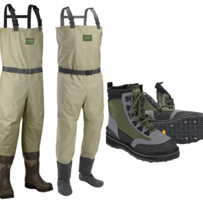 Waders & Boots