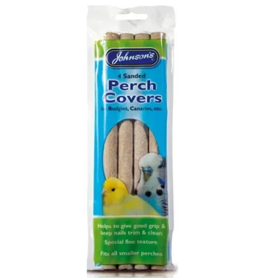 Johnsons Sanded Perch Covers 4-Pack