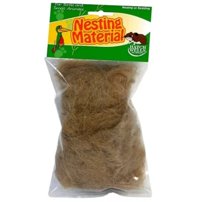 Hatch Wells Nesting Material