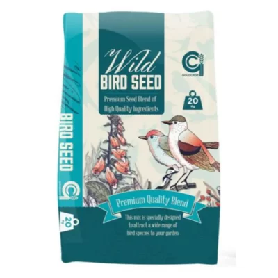 Wild Bird Seed 20KG