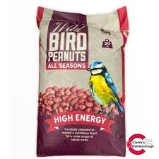 Goldcrop Wild Bird Peanuts 20KG
