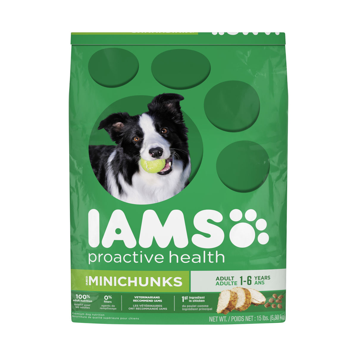 iams minichunks