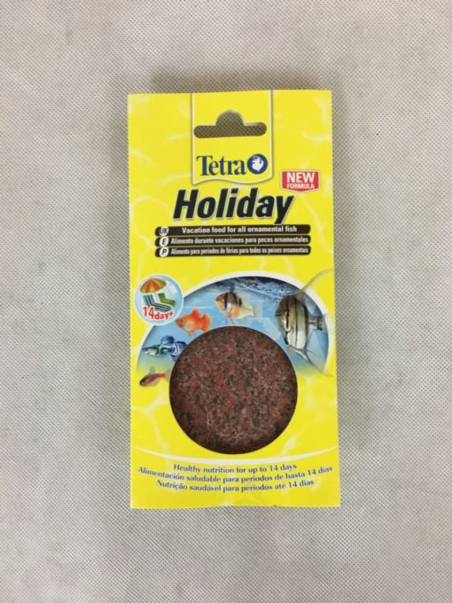 TETRA HOLIDAY FOOD