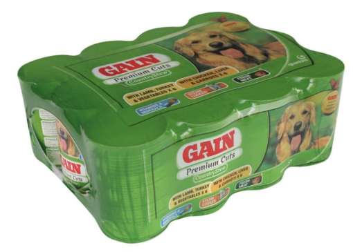 GAIN DOG PREMIUM CUT COUNTRY STEW