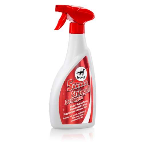 horse detangling spray