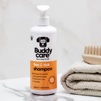 Buddy Care Flea & tick Shampoo