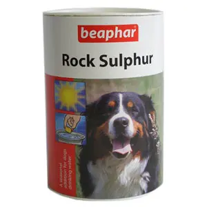 beaphar rock sulphur