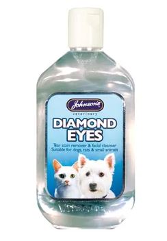johnson's Diamond eyes 125ml