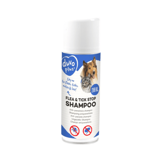 Devo plus Flea & tick stop Shampoo 200ml