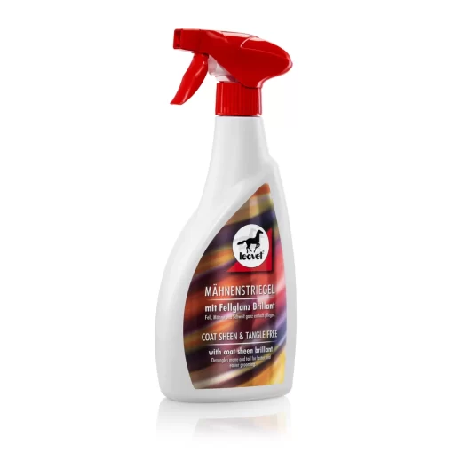 LEOVET Coat Sheen & Tangle Free 550ml