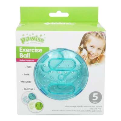 pawise hamster ball and exercise ball
