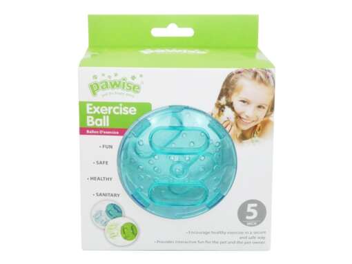 pawise hamster ball and exercise ball