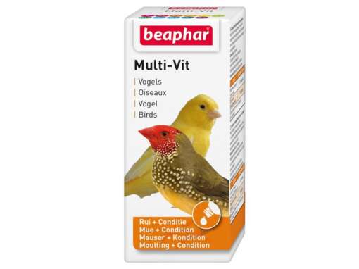 Beaphar Multi-Vit 20ml