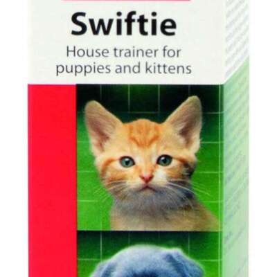 Beaphar Swiftie House Trainer for puppies and kittens