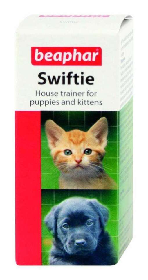 Beaphar Swiftie House Trainer for puppies and kittens