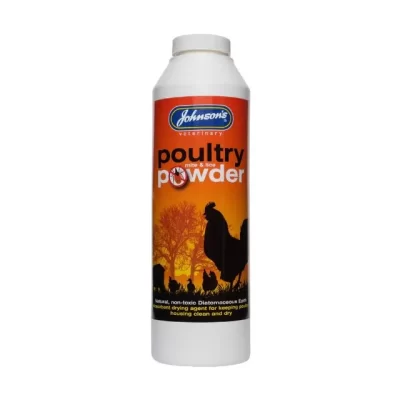 Johnson's poultry mite&lice powder