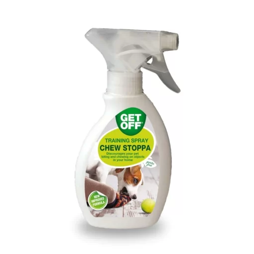 Get Off - Chew Stoppa Spra250ml