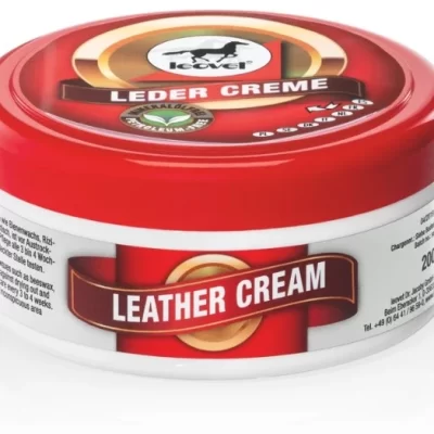LEOVET Leather Cream 200ml