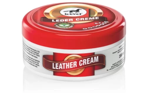 LEOVET Leather Cream 200ml