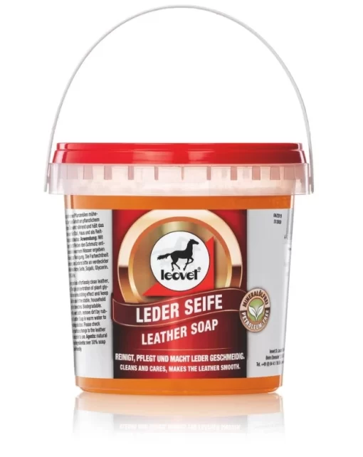 Leovet Leather Soap - 500ml
