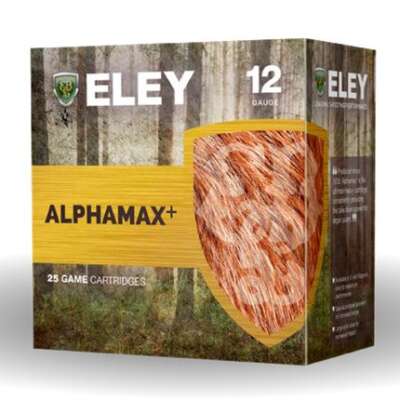 Eley Alphamax 36gr Game Cartridges