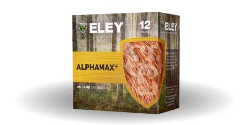 Eley Alphamax 36gr Game Cartridges