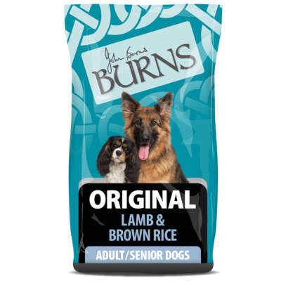 Burns Original Lamb & Rice 2KG