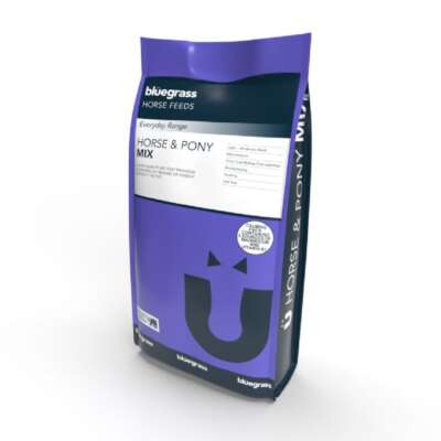 Bluegrass Horse & Pony Mix