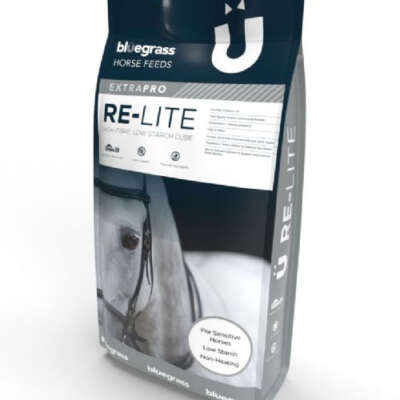 Bluegrass Re-Lite Cubes 20KG