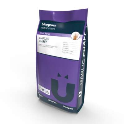 Bluegrass Garlic Chaff