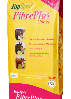 TopSpec Fibre Plus Cubes 20KG