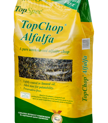 TopSpec Top Chop Alfalfa 15KG