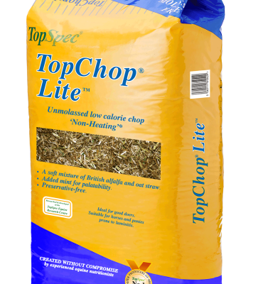 TopSpec Top Chop Lite