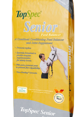 TopSpec Senior Feed Balancer 15KG