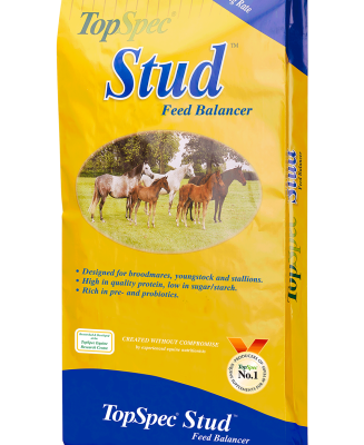 TopSpec Stud Feed Balancer