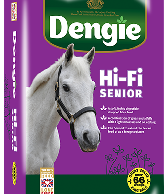 Dengie Hi-Fi Senior 20KG