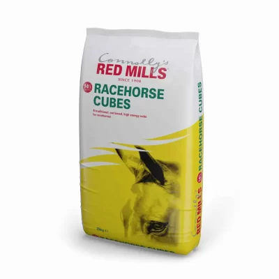 Red Mills Race Horse Cubes 25KG