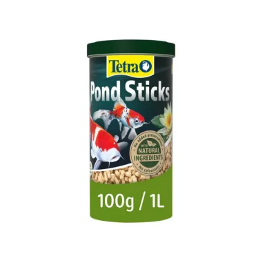 Tetra Pond Food-sticks 100G 1L