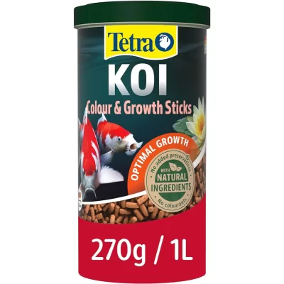 Tetra Pond Growth Food KOI 270G