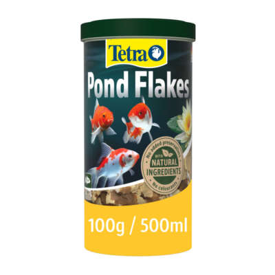 Tetra Pond Flake 180G