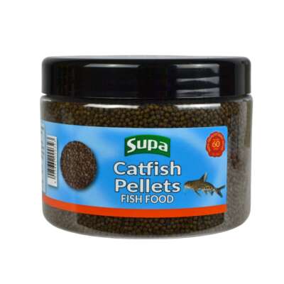 Supa Catfish Pellets 175G