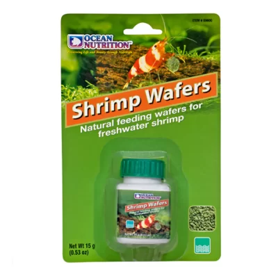 Ocean Nutrition Shrimp Wafers 15g