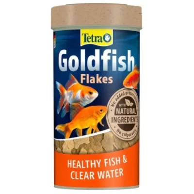 Tetra Goldfish Flakes 20G