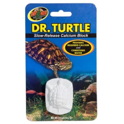 Zoo Med DR Turtle Calcium Block