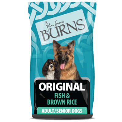 Burns Original Fish & Rice 2KG