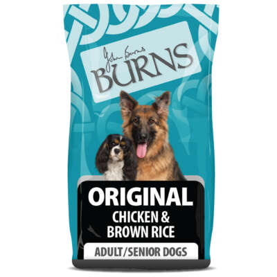 Burns Original Chicken & Brown Rice 2KG