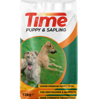 Time Puppy & Sapling – 15KG
