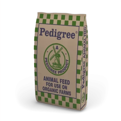 Morrins Organic Layer Pellets 20KG