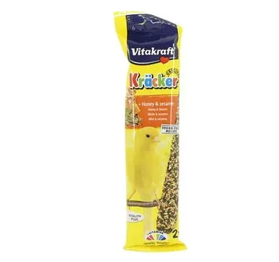 Vitakraft Canary Honey & Sesame Sticks