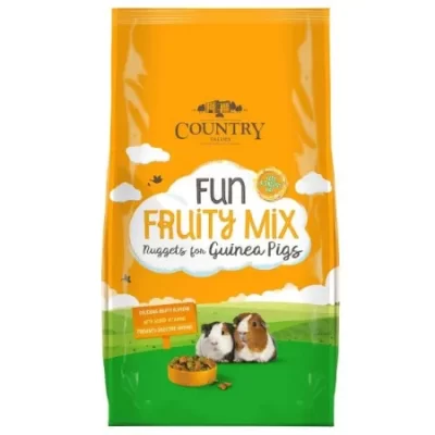 Country Value Guinea Pig Nuggets 1.5KG